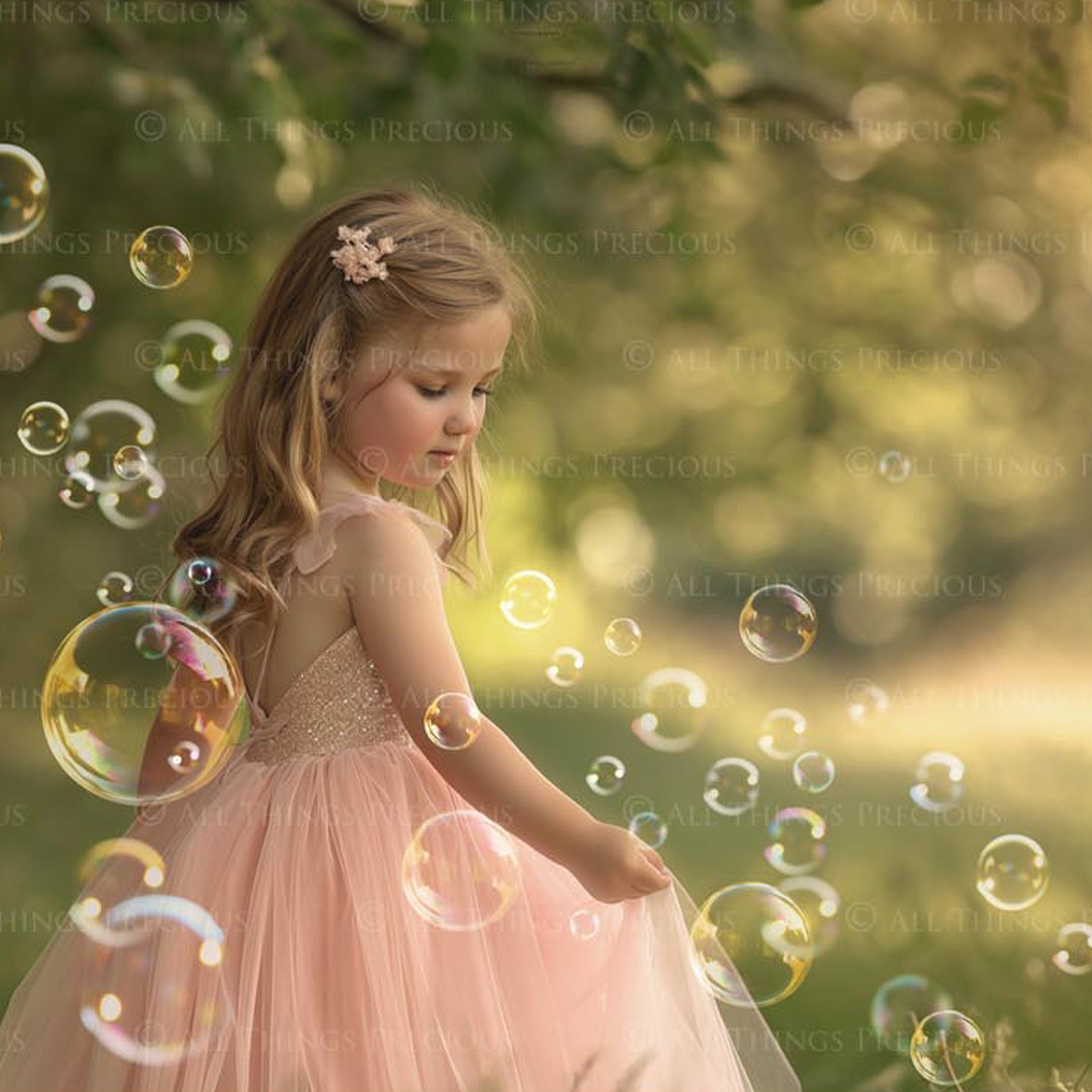 Bubble Overlays